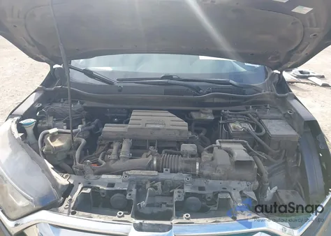 2017 Honda Cr-V Ex z USA, uszkodzony, nr VIN 7FARW1H56HE013445